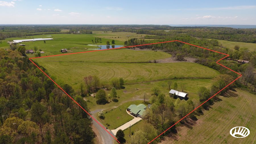 Alabama Farms and Ranches For Sale – 34 Acres
