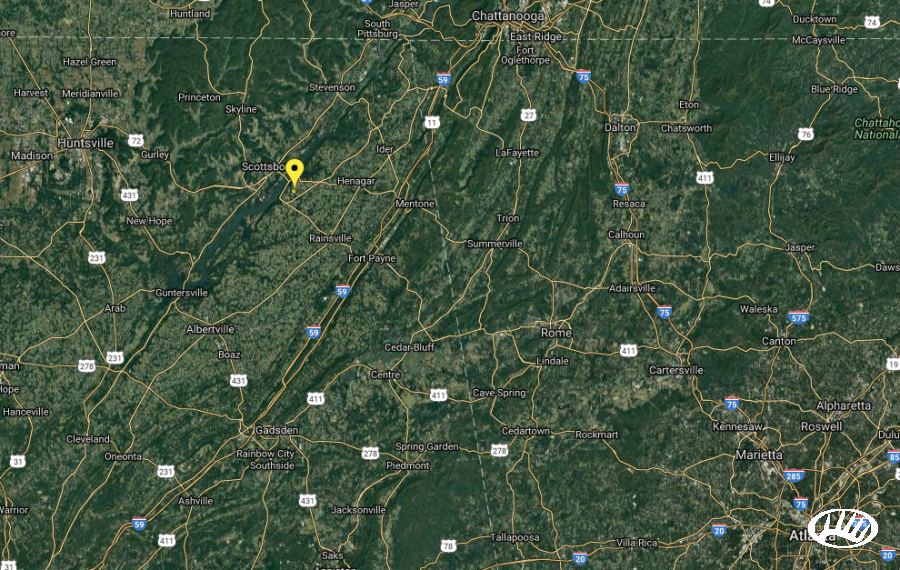 Alabama Farms and Ranches For Sale – 34 Acres