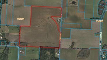 135.21 acres in Escambia County, Florida