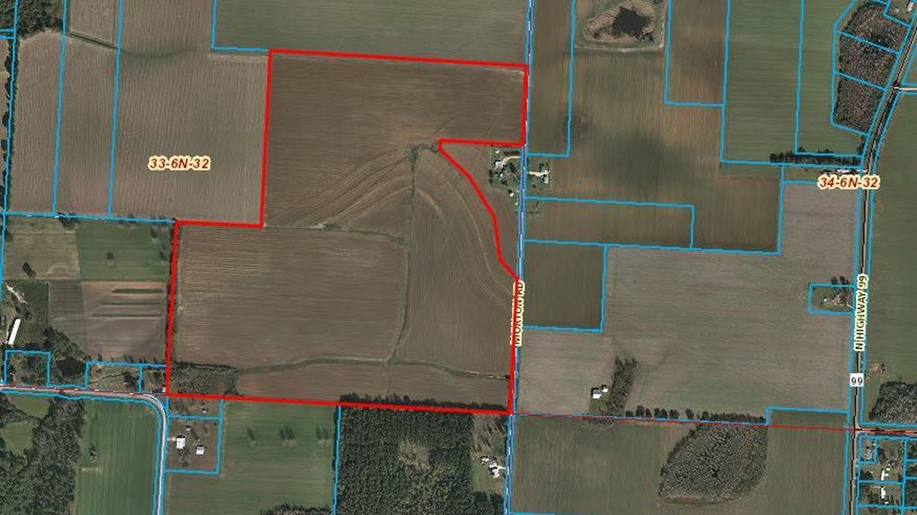 135.21 acres in Escambia County, Florida