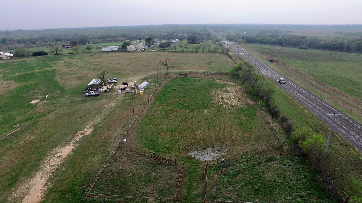 RANKIN ARENA RANCH