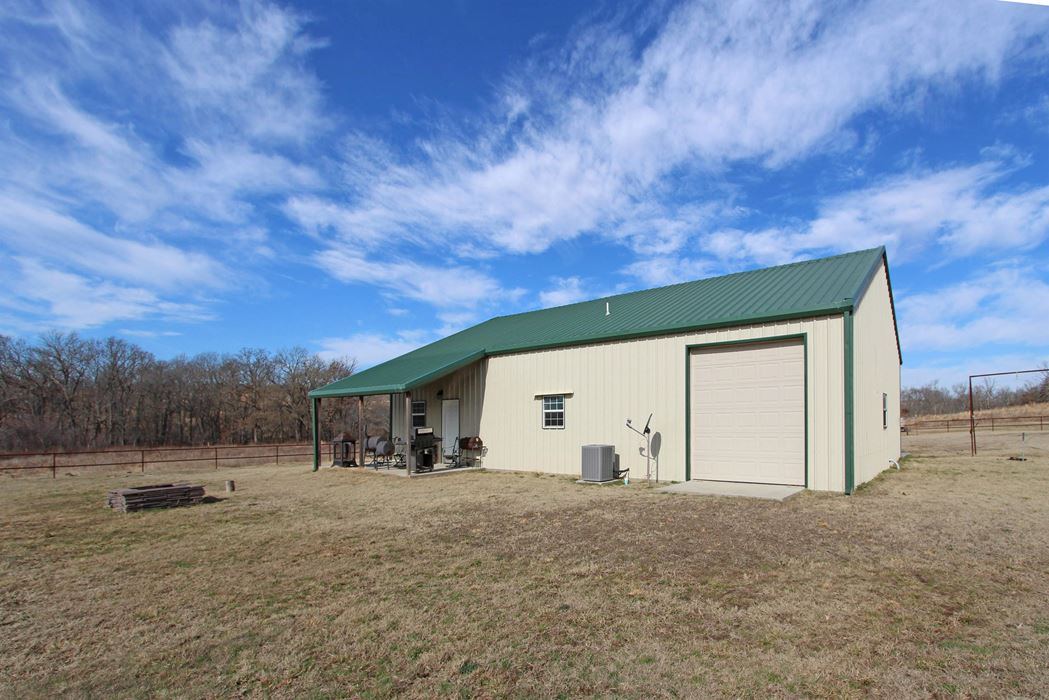 558 acres of Land and 2 story Hunting Cabin