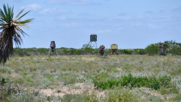 RANCHO DE PEZ Y CAZA