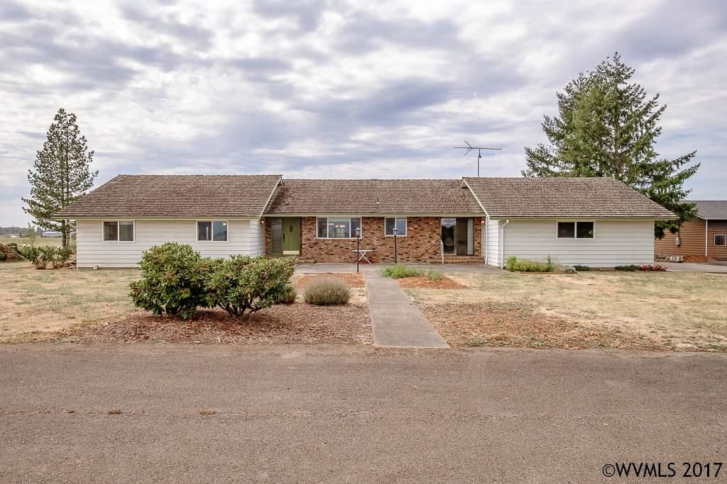69.76 acres in Linn County, Oregon