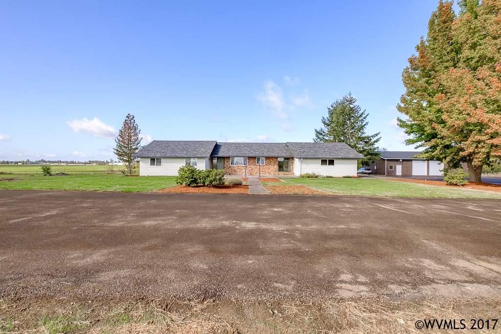 69.76 acres in Linn County, Oregon