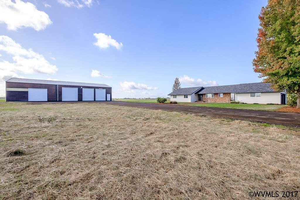 69.76 acres in Linn County, Oregon