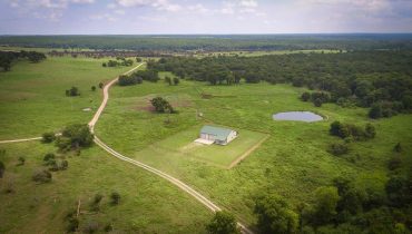 558 acres of Land and 2 story Hunting Cabin