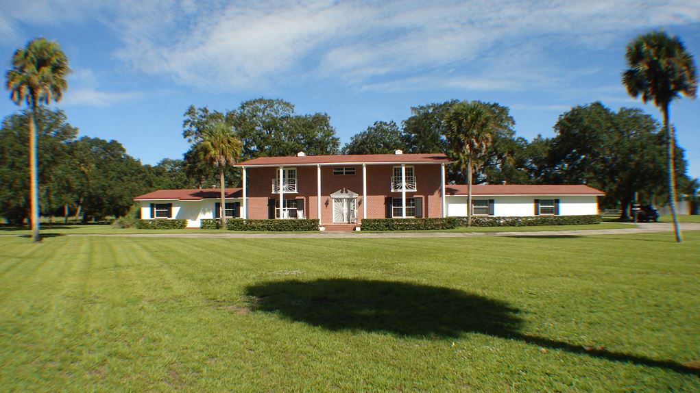 Cattle Ranch with Hunting and Fishing Grounds