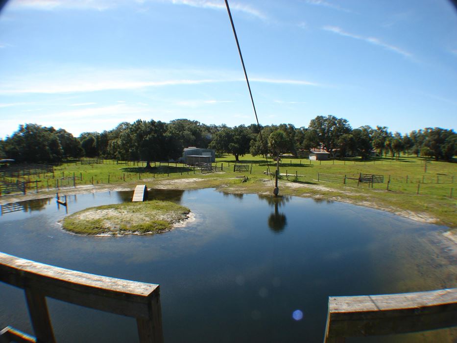Cattle Ranch with Hunting and Fishing Grounds
