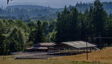 17.92 acres in Linn County, Oregon