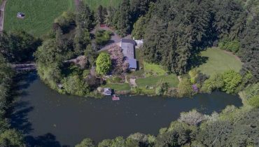 12.7 acres in Linn County, Oregon
