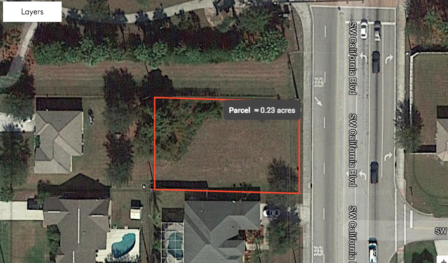 1868 SW California Boulevard, Port Saint Lucie, FL 34953