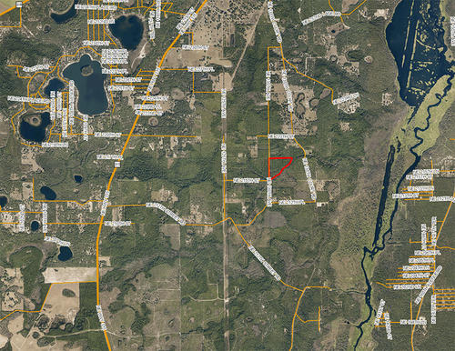 Marion County, Fort McCoy, Florida, United States