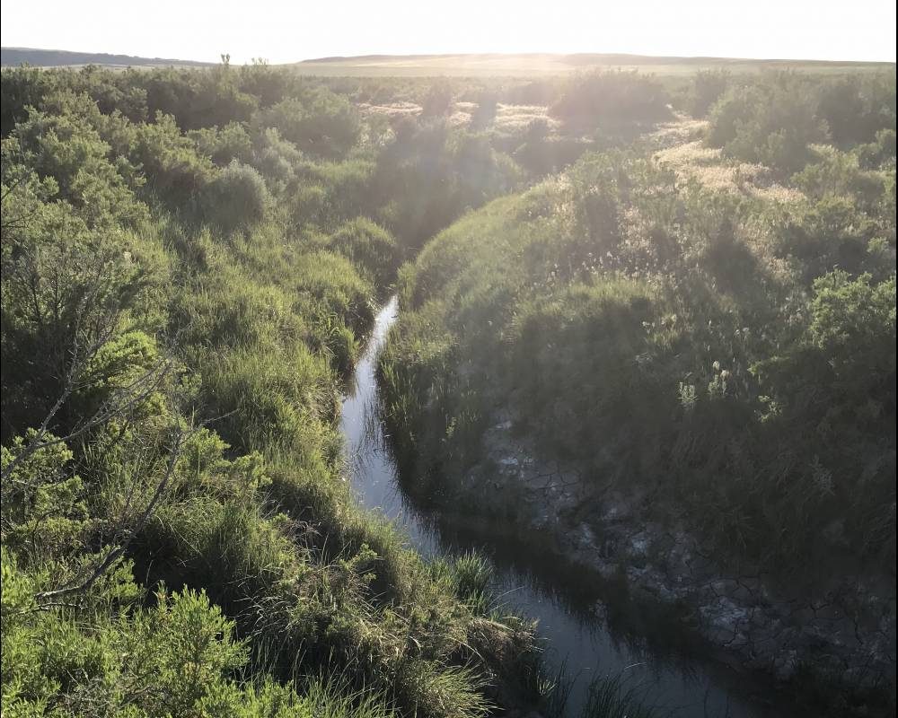 Coughlin Acres – Casper, Wyoming