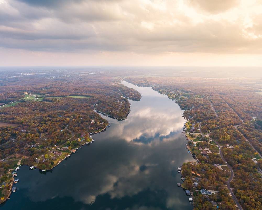 Indian Hills Waterview Lot, Missouri