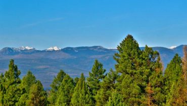 Double Arrow Ranchland – 4, Montana