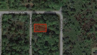 1248 Ramsey St, Port Charlotte